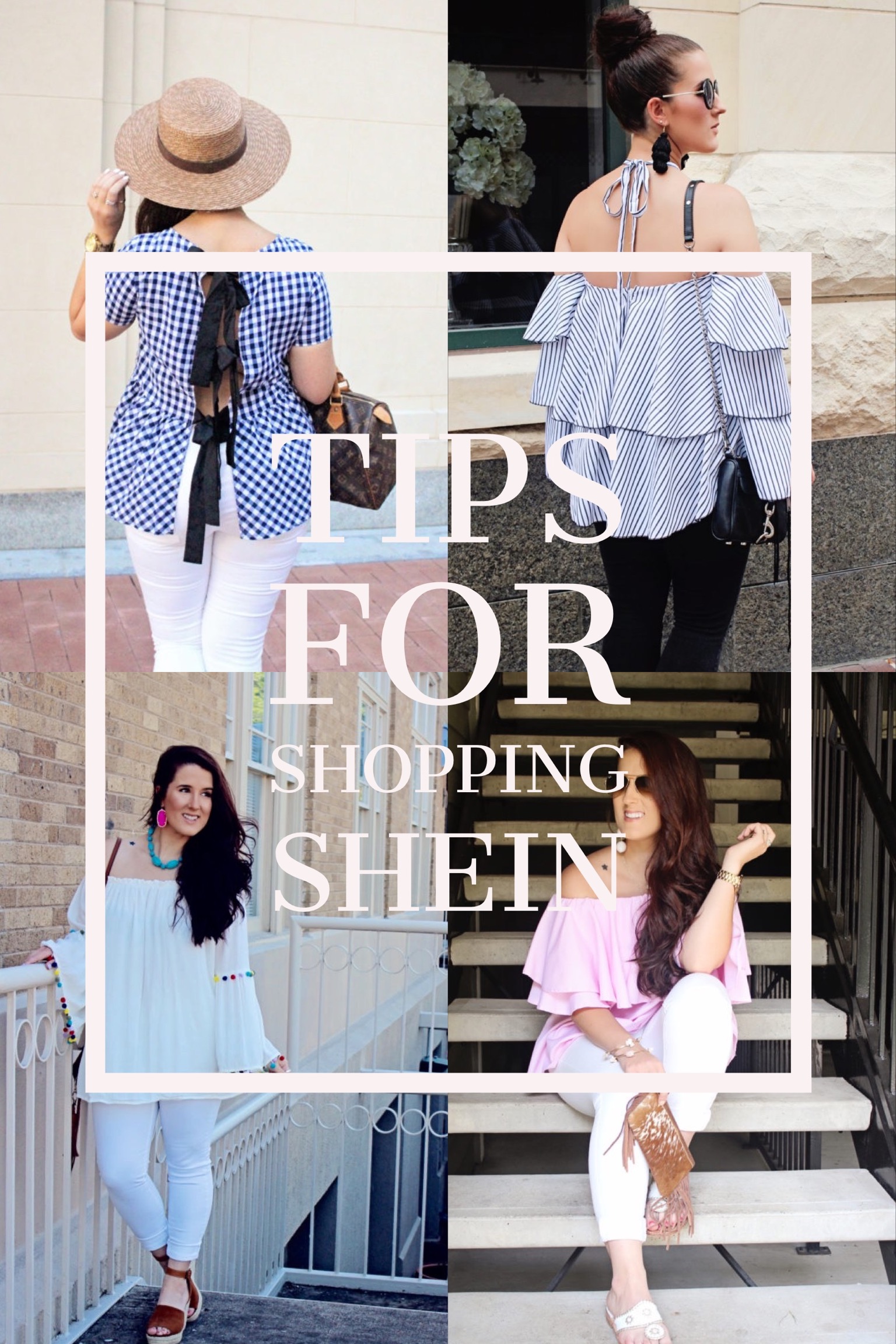 Tips for Shopping SheIn + My Picks - She Is Elizabeth Ann