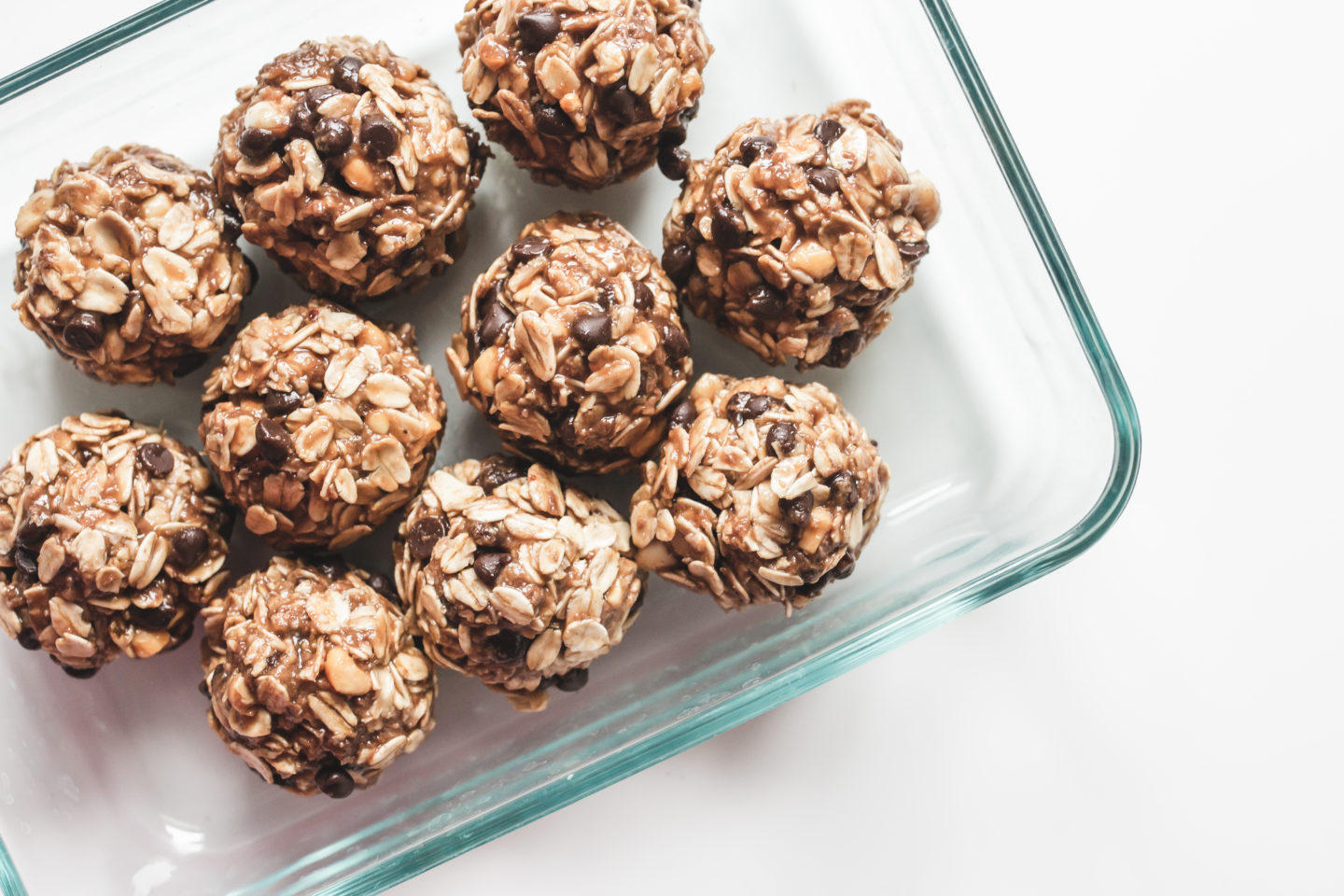 Easy Protein Ball Recipe