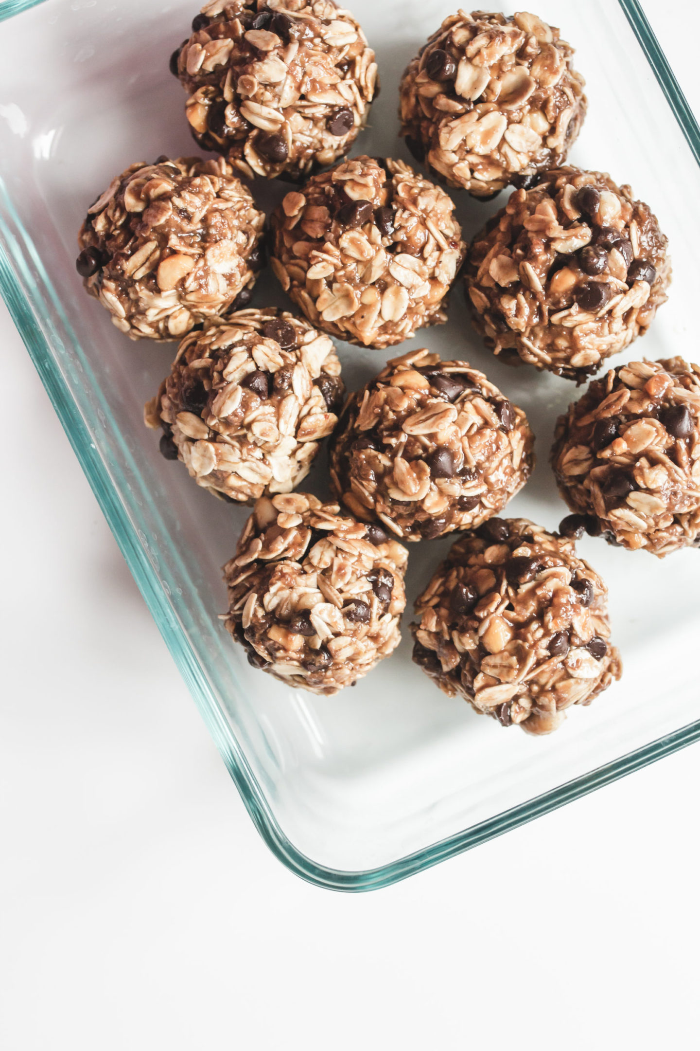 Easy Protein Ball Recipe