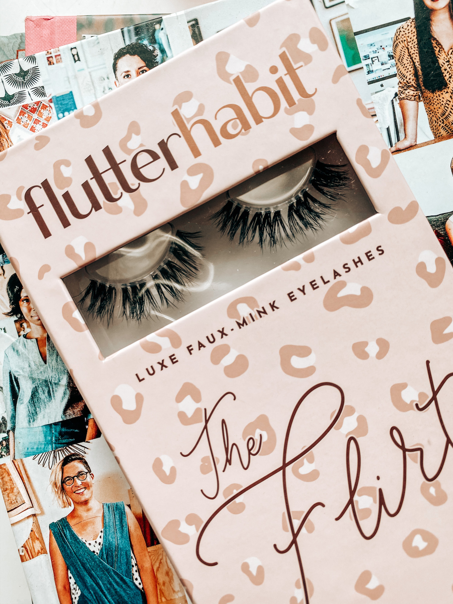 Flutterhabit Tutorial, Tips, & Discount + Video She Is Elizabeth Ann